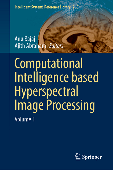 Computational Intelligence based Hyperspectral Image Processing - 