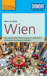 DuMont Reise-Taschenbuch Reiseführer Wien - Walter M. Weiss