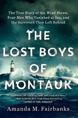 The Lost Boys of Montauk - Amanda M. Fairbanks