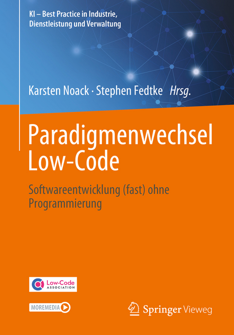 Paradigmenwechsel Low-Code - 