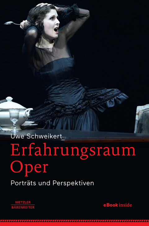 Erfahrungsraum Oper - Uwe Schweikert