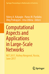 Computational Aspects and Applications in Large-Scale Networks - 