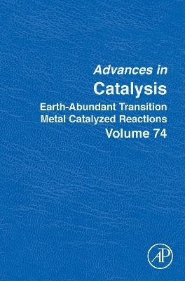 Earth-Abundant Transition Metal Catalyzed Reactions - 