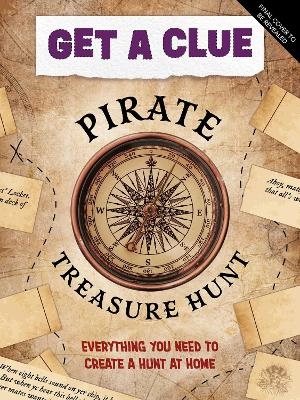 Get a Clue: Pirate Treasure Hunt -  Insight Kids