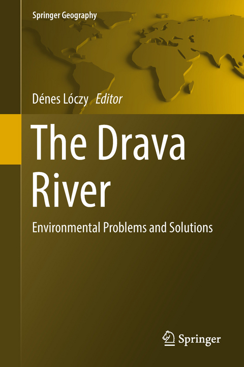 The Drava River - 