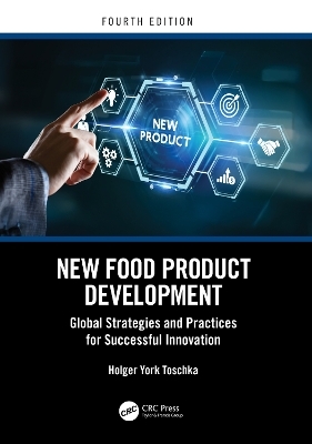 New Food Product Development - Holger York Toschka