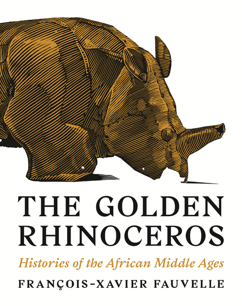 Golden Rhinoceros -  Francois-Xavier Fauvelle