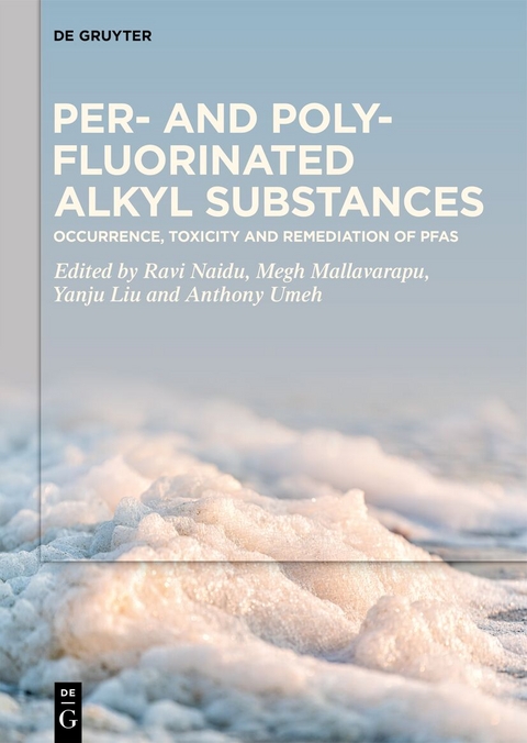 Per- and Polyfluorinated Alkyl Substances - 