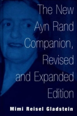 The New Ayn Rand Companion - Gladstein, Professor Mimi R.
