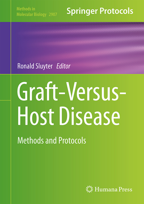 Graft-Versus-Host Disease - 