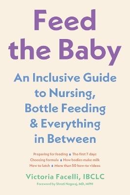 Feed the Baby - Victoria Facelli  IBCLC