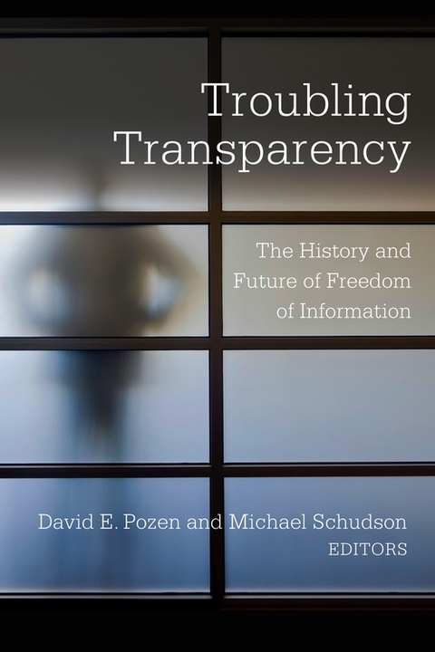 Troubling Transparency - 