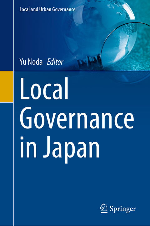 Local Governance in Japan - 