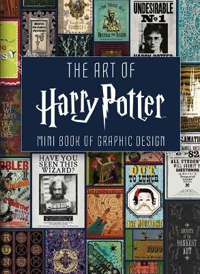 The Art of Harry Potter -  Insight Editions