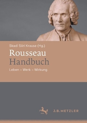 Rousseau-Handbuch - 