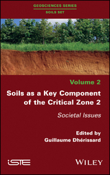 Soils as a Key Component of the Critical Zone 2 - 