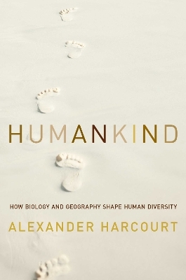 Humankind - Alexander H. Harcourt