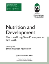 Nutrition and Development -  Thomas A. B. Sanders,  Sara Stanner