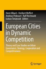 European Cities in Dynamic Competition - 