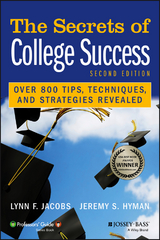 The Secrets of College Success - Lynn F. Jacobs, Jeremy S. Hyman