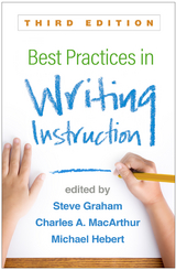 Best Practices in Writing Instruction - 