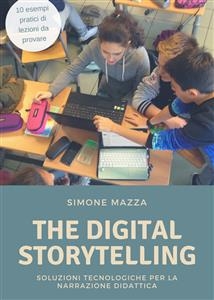 The Digital Storytelling - Simone Mazza