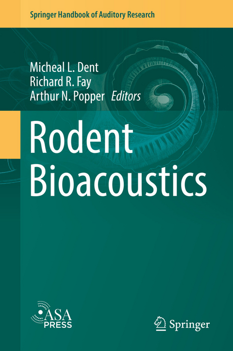 Rodent Bioacoustics - 