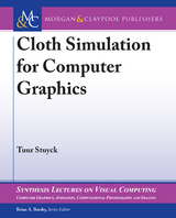 Cloth Simulation for Computer Graphics - Tuur Stuyck