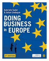 Doing Business in Europe - Gabriele Suder, Johan P. Lindeque