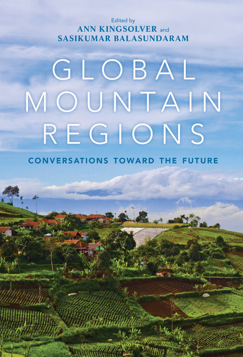 Global Mountain Regions - 