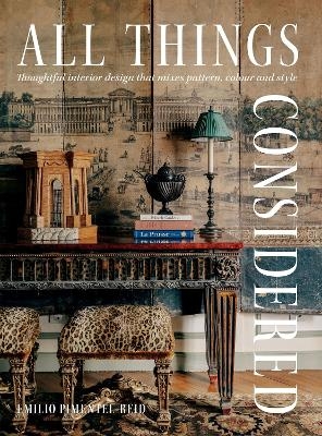 All Things Considered - Emilio Pimentel-Reid