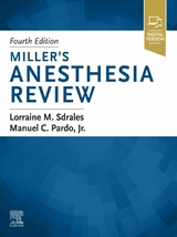 Miller's Anesthesia Review - Sdrales, Lorraine M.; Pardo, Manuel