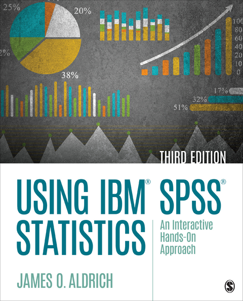 Using IBM SPSS Statistics : An Interactive Hands-On Approach - Northridge James O. (California State University  USA) Aldrich