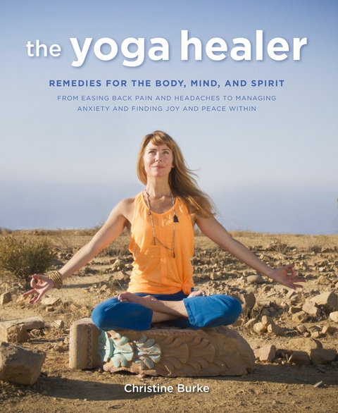 Yoga Healer -  Christine Burke