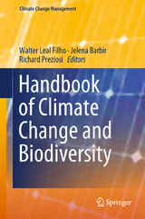 Handbook of Climate Change and Biodiversity - 