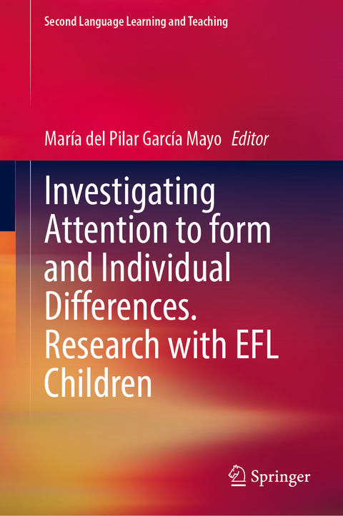 Investigating Attention to form and Individual Differences - 