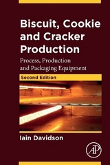 Biscuit, Cookie and Cracker Production - Davidson, Iain