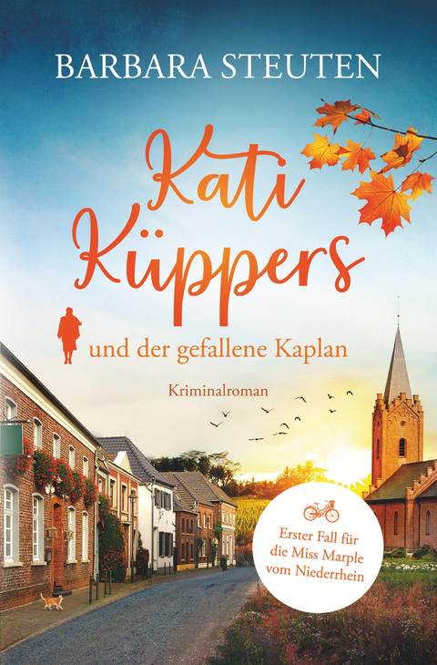 Kati Küppers und der gefallene Kaplan - Barbara Steuten