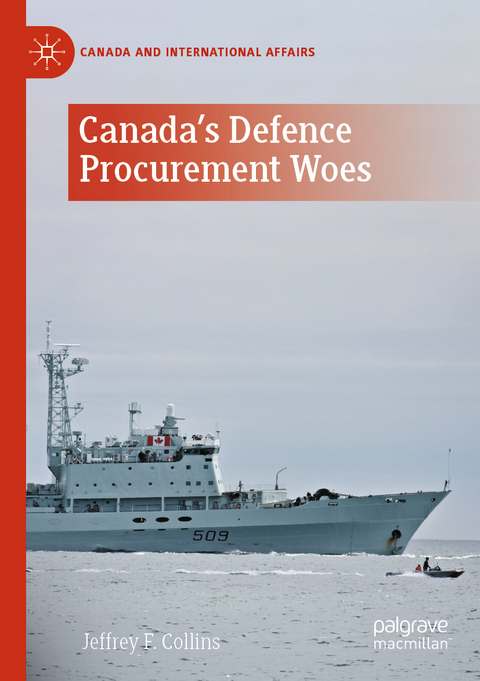 Canada's Defence Procurement Woes - Jeffrey F. Collins