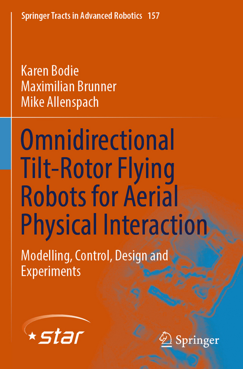 Omnidirectional Tilt-Rotor Flying Robots for Aerial Physical Interaction - Karen Bodie, Maximilian Brunner, Mike Allenspach