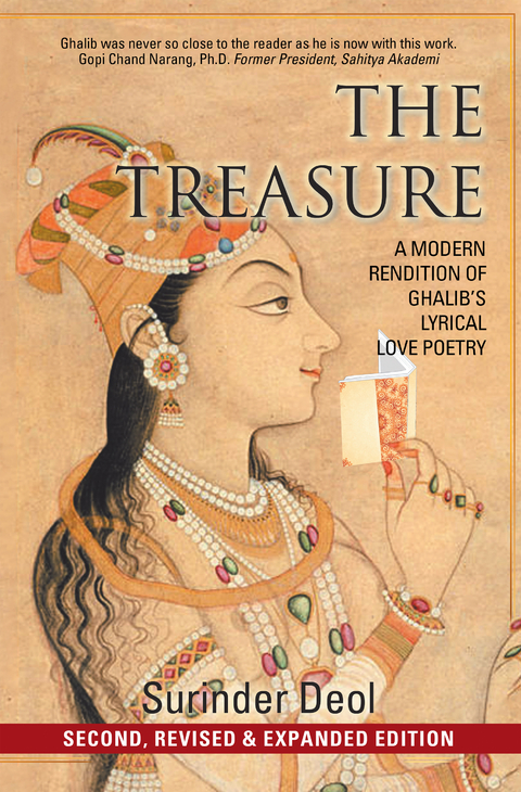 The Treasure - Surinder Deol
