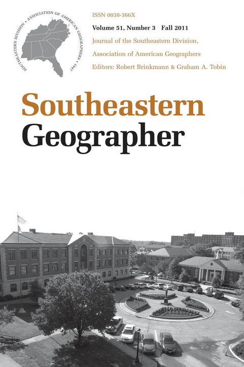 Southeastern Geographer - 