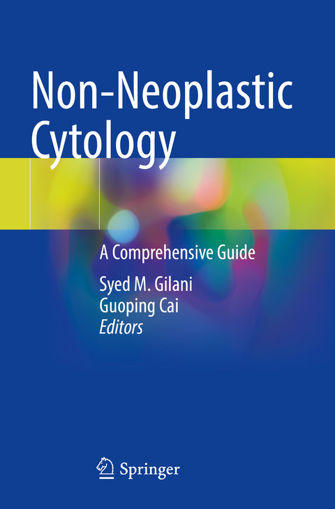 Non-Neoplastic Cytology - 