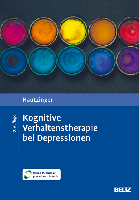 Kognitive Verhaltenstherapie bei Depressionen - Martin Hautzinger