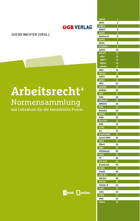 Arbeitsrecht+ - 