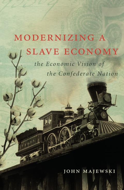 Modernizing a Slave Economy -  John Majewski