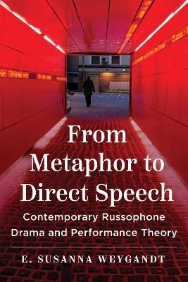 From Metaphor to Direct Speech - E Susanna Weygandt