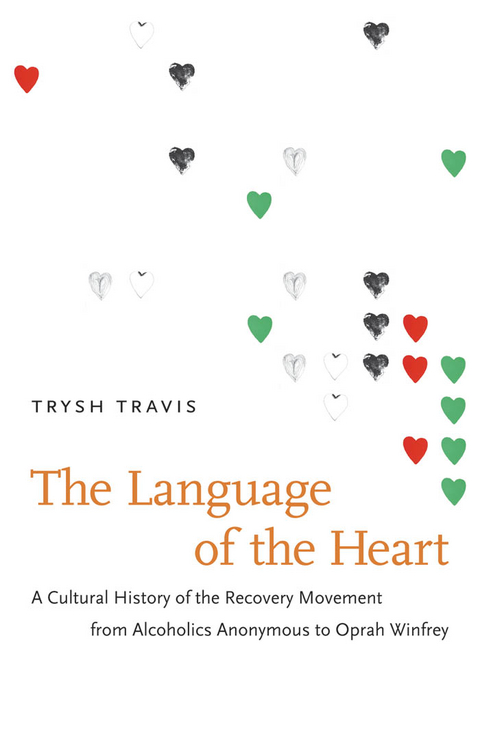 The Language of the Heart -  Trysh Travis