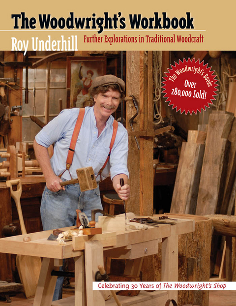 The Woodwright's Workbook - Roy Underhill