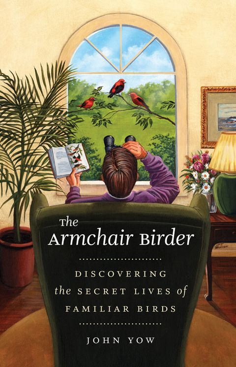 Armchair Birder -  John Yow